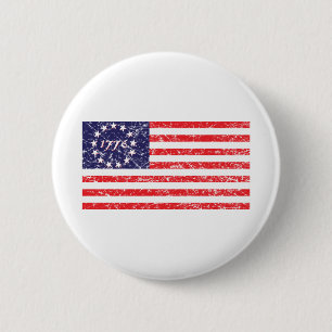 1776-flag button