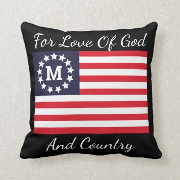 1776 Flag Cool Reversible Pledge Of Allegiance Throw Pillow 1776 Flag Cool Reversible Pledge Of Allegiance Throw Pillow