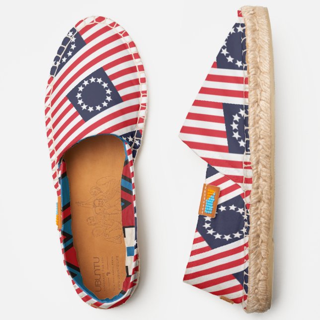 Betsy ross clearance flip flops