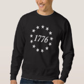 Men's Patriotic Stars Hoodie Sweater – The Flag Shirt