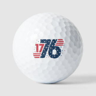 1776 GOLF BALLS