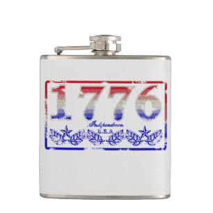 1776 Independence Flask