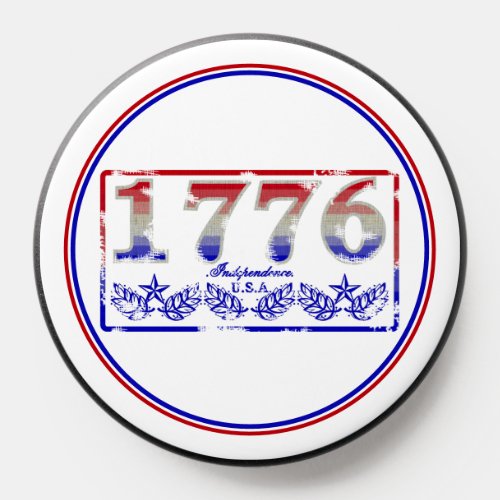 1776 Independence USA PopSocket