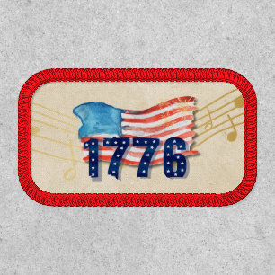 1776 Patch 2006