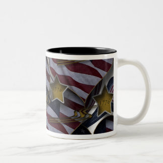 1776 Two-Tone COFFEE MUG