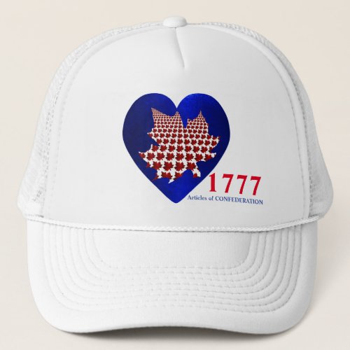 1777 Truckers Hat
