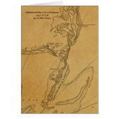 1779 Map of Chatham, Massachusetts (Front)