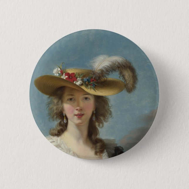 1782 Smile! Button (Front)