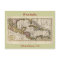 1790 Map of The West Indies by Dilly and Robinson