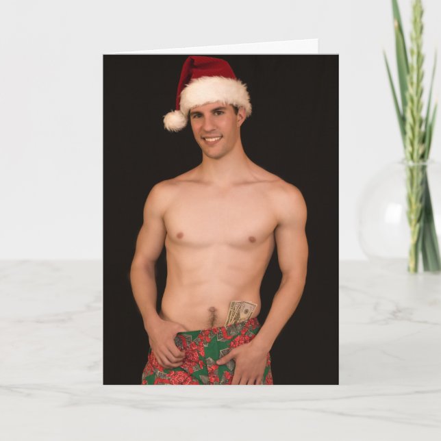 17979 Christmas Holiday Card (Front)