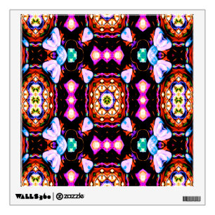 $ 17.95-€ 15.95 Tile Art wall decal 12"x 12"