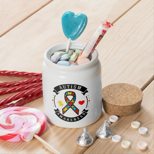 #17 Autism/Gift Jar (In Situ)