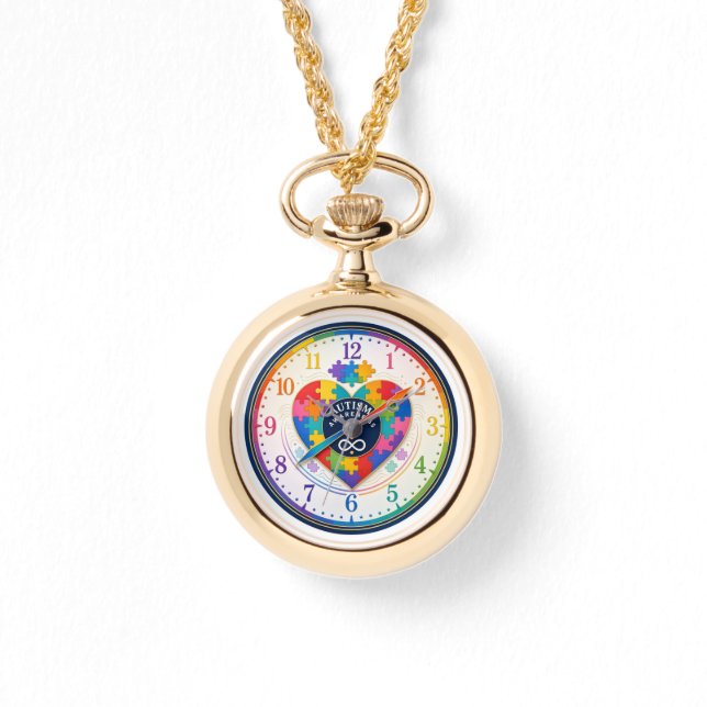 #17 Autism Watch (Front)