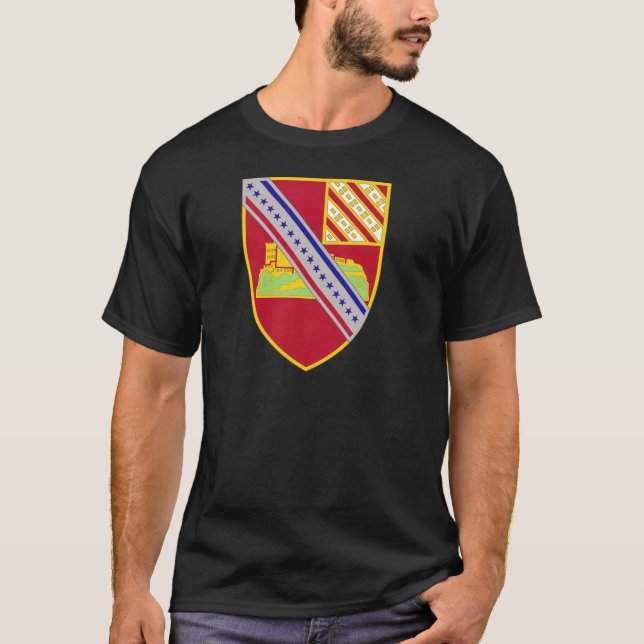 17 Field Artillery Regiment T-Shirt (Front)