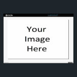 17 Inch Laptop Skin Template<br><div class="desc">centered
& bold italic strong emphasis underline header
</div>