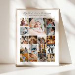 17 Photo Collage Poster<br><div class="desc">17 Photo Collage Poster</div>