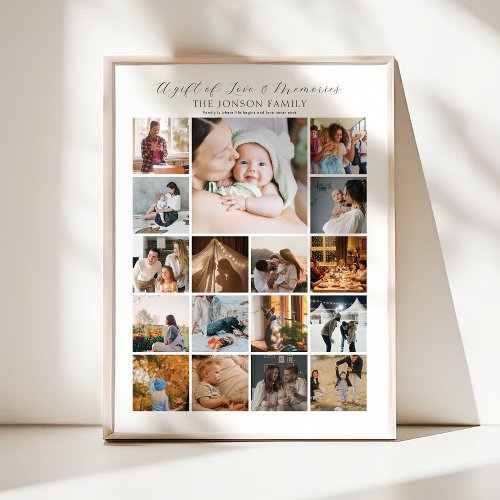 17 Photo Collage