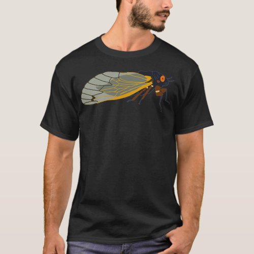 17 year periodical cicada T_Shirt