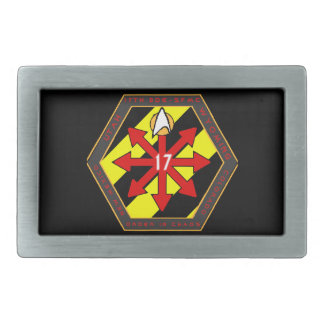 17TH BDE BELT BUCKLE