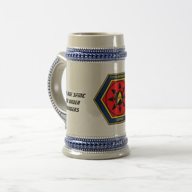 17th BDE Stein (Front Left)