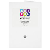 17th Birthday Cake (Back)