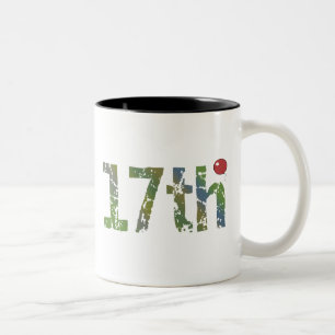 17th Birthday Gifts Mug