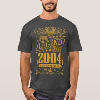17th Birthday Outfit Boys Girls 17 Year Old His T-Shirt