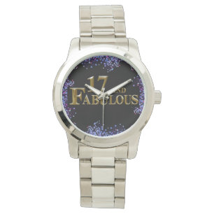17th Birthday  Watch