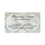 17th Century Antique World Map, Frederick De Wit Business Card