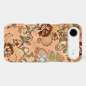 17th Century Damask Textile Case-Mate iPhone Case (Back (Horizontal))