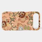 17th Century Damask Textile Case-Mate iPhone Case (Back (Horizontal))