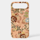17th Century Damask Textile Case-Mate iPhone Case (Back)