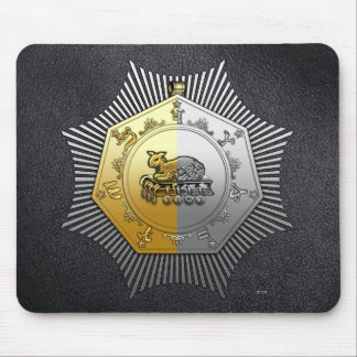 17th Degree: Knight of the East and West Mouse Pad