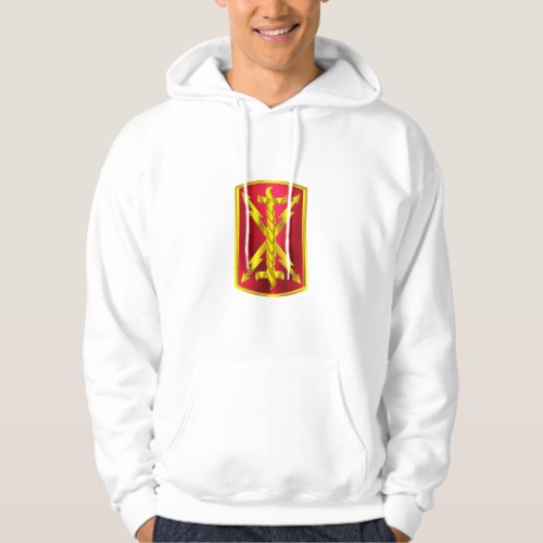 17th Field Artillery Brigade   Hoodie