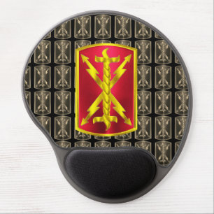 17th Field Artillery Brigade “Thunderbolt” Gel Mouse Pad
