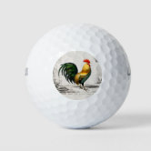 Golf Guess What Chicken Putt !! funny gifts golfer Golf Balls