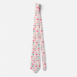 180115 - Colors 01 - on White Neck Tie