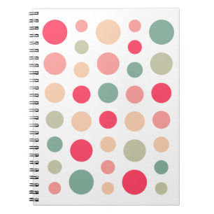 180115 - Colors 01 - on White Notebook