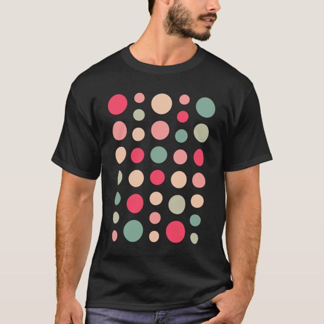 180115 - Colors 01 T-Shirt (Front)