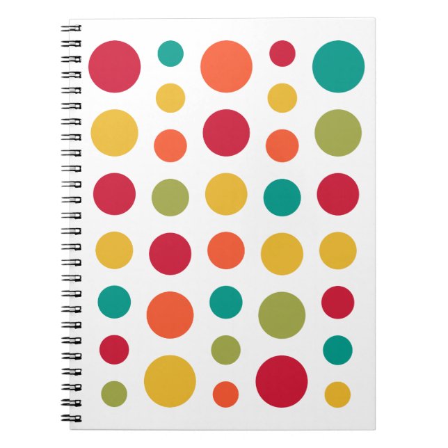 180115 - Colors 02 - on White Notebook (Front)