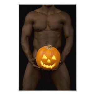 18027 Halloween Photo Print