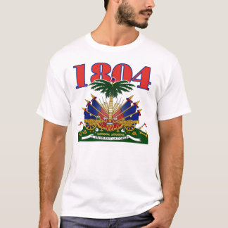 1804 Haiti T-Shirt