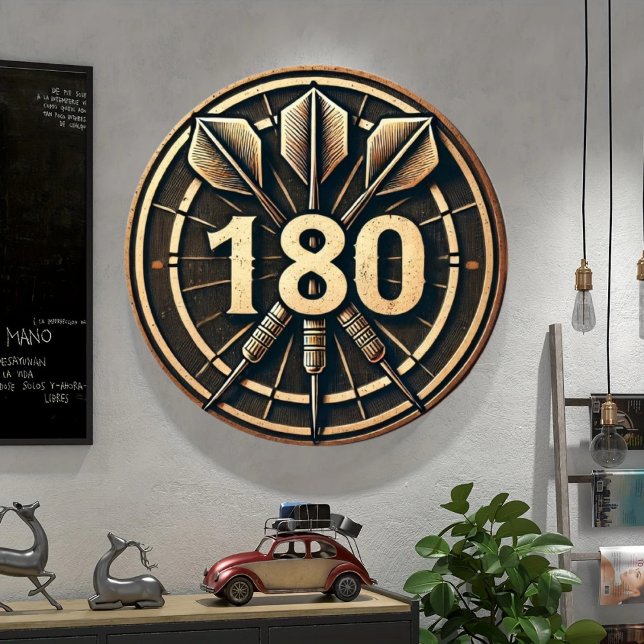 180 Dart Arrow  Sign (Creator Uploaded)