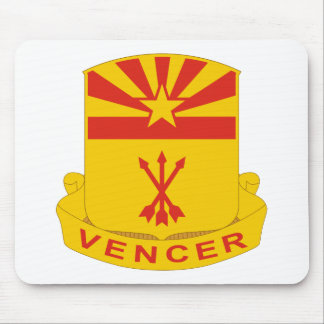 180 Field Artillery Regiment Mouse Pad