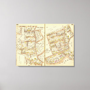 182183 New Rochelle Canvas Print