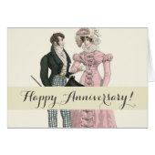 1823 Antique Wedding Man Woman Fashion (Front Horizontal)