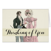 1823 Antique Wedding Man Woman Fashion (Front Horizontal)