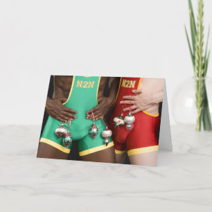 18367 Christmas Holiday Card