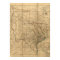 1841 Map of the Republic of Texas