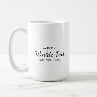 1851 Victorian Commemorative Mug - Gift
